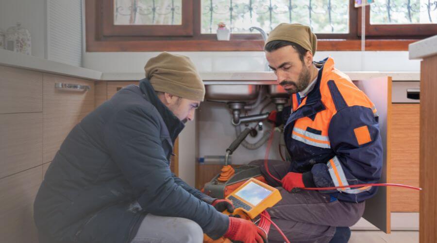 Local annual plumbing maintenance in Canyon City, OR